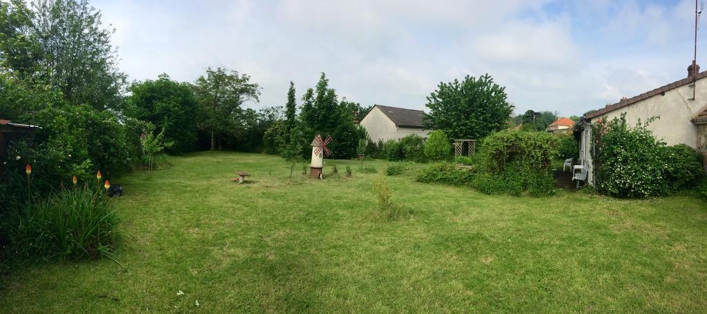 Chez Madame Titus Villa Ormoy-Villers Exterior foto
