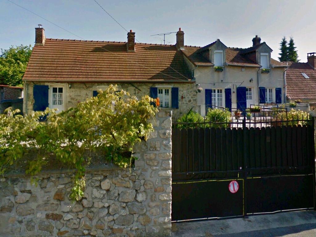 Chez Madame Titus Villa Ormoy-Villers Exterior foto